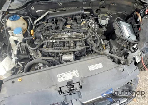 2015 Volkswagen Jetta Se from USA, damaged, VIN 3VWD07AJ3FM296541